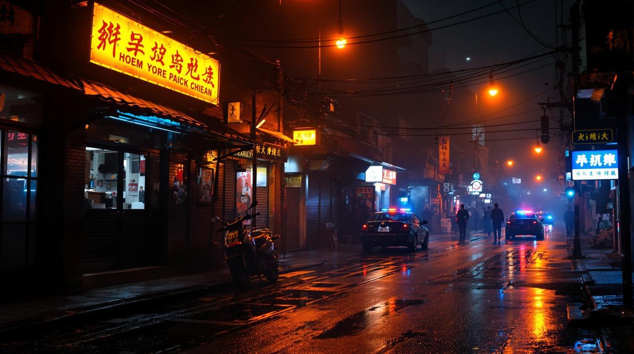 亚洲视频中文-狂飙：正义与邪恶的二十年较量，扫黑除恶纪实大片